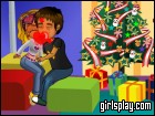 play Kiss Mina Under The Mistletoe