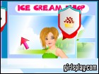 play Ice Cream Shop Management