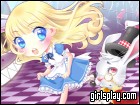 play Cute Alice In Wonderland