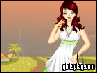 play Going Green Dress Up