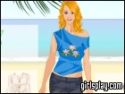 play Summer Dress Up