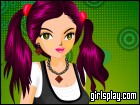 play High School Hair Makeover