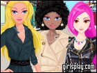play Pretty Girls Hang Out