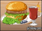 play Tasty Burger