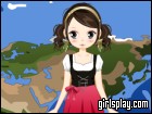 play Around The World Dress Up