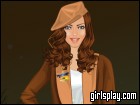 play Golden Autumn Dress Up