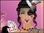 play Poker Queen Make Up