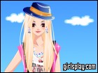 play Rebellious Girl Dress Up