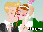 play Annie Wedding Kissing