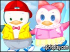 play Dancing Penguin Couple