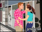 play Public Shopping Mall Kiss