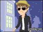 play Hotboy Dress Up