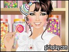 play Candy Style Make Up