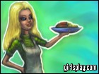 play Barbie Breakfast