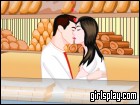 play Bakery Shop Kissing