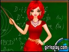 play My Teacher Dress Up