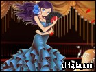 play Real Flamenco Dress Up