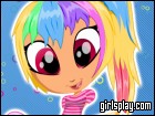 play Cute Lollipop Girl Hairstyles