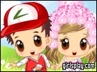 play Twin Baby Boy And Girl