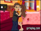 play Bratz Kissing 2