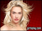 play Kate Winslet Celebrity Makeover