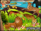 play Animal Park Hidden Number