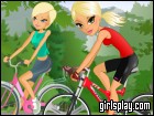 play Maria And Sofia Go Biking