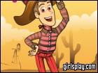 play Woody Dress Up