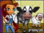 play Lisas Farm Animals