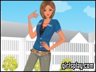 play University Girl Dress Up