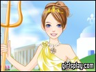 play Ocean S Princess Dress Up