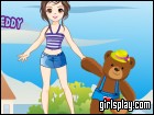 play Caring For Teddy