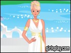 play Greek Beauty Dress Up