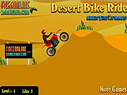play Desert Bike Ride