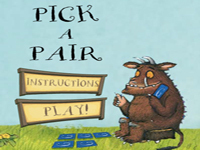 Gruffalo Pick A Pair