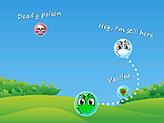 play Hungry Bubbles