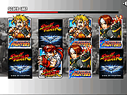 play Street Fighter Vs King Of Fighters