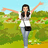 play Gaby Farm Dress Up
