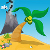 play Live Escape Volcano Island