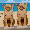 play Daisy Treasure Island