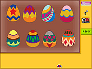 play Easter Eggs Puzzle Mania