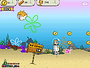 play Spongebob Jet Bubble