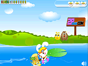 play Brave Rabbit Beat Monsters