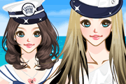 Navy Princess Anime Version