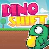 play Dino Shift