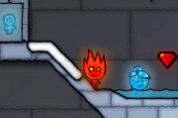 play Fireboy And Watergirl 3: The Ice Temple