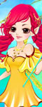play Leader Fairy Dress Up