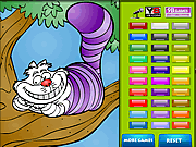 play Cute Squirrel Coloring