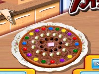 play Chocolate Pizza