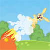 play Rabbit Launcher